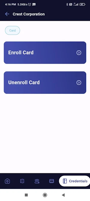 Access Lite Partner Screenshot 0
