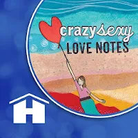 crazy sexy LOVE NOTES by Kris Carr