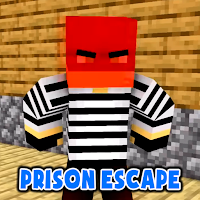 Prison Escape Mod for mcpe