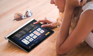 Video Poker - Free Offline Poker Games Screenshot 0