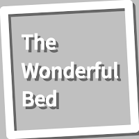 Book, The Wonderful Bed