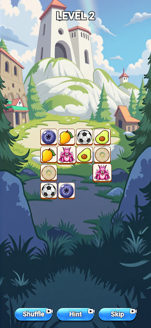Match The Two Screenshot 3