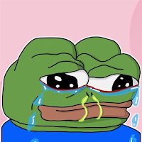Pepe Stickers - WASticker