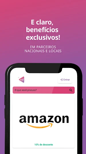 Club+ Brasilink Screenshot 3