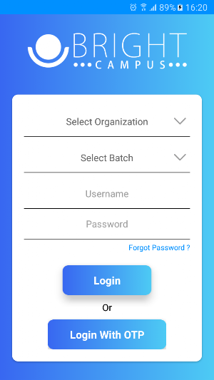 Bright Campus screenshot 3