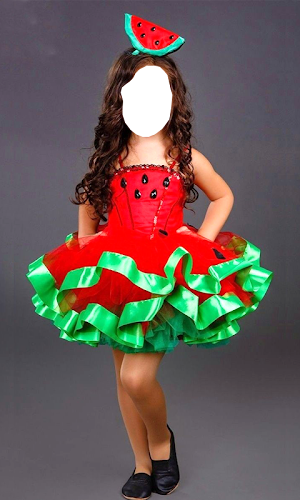 Kids Fancy Dress Photo Editor Screenshot 1