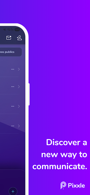 Pixxle Echo Screenshot 1