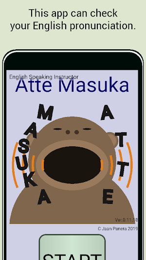 English Speaking Instructor -  Screenshot 0
