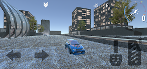 Car For Crash Simulator 2k24 Screenshot 0