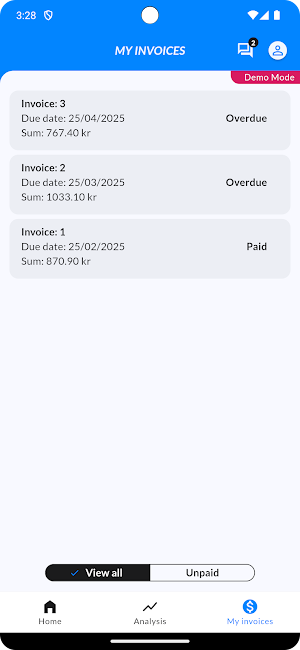 Agva Kraft Screenshot 1