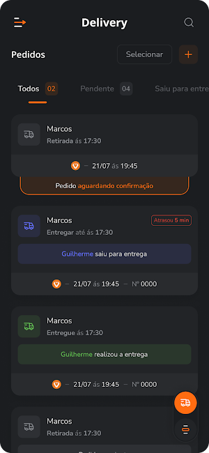 Gplus Infinite Screenshot 3