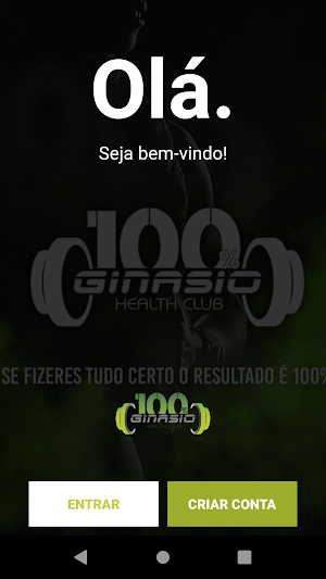 Ginásio 100% - OVG Screenshot 0