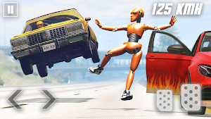 Car Crash: 3D Mega Demolition Screenshot 2