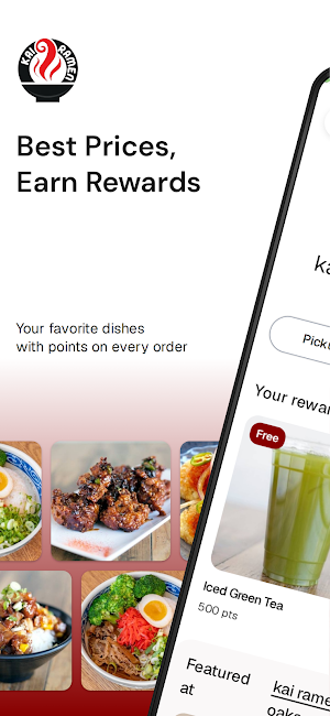 Kai Ramen Screenshot 0