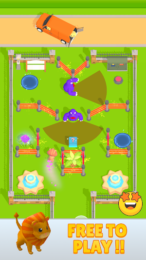 Escape Animals Screenshot 3