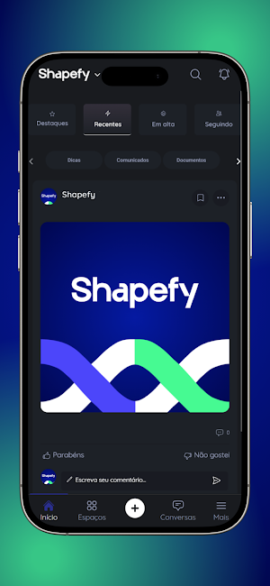 Shapefy - Seu corpo em forma Screenshot 3