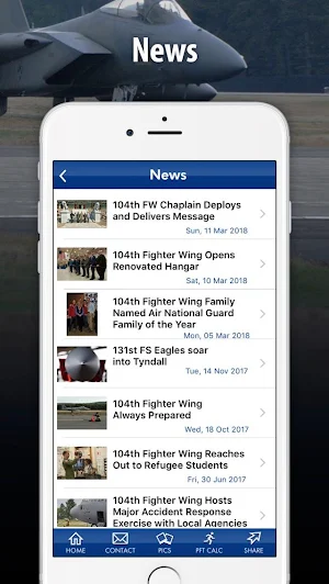 104th Fighter Wing Screenshot 2