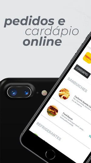 Foodflix Screenshot 1