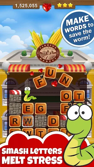Word Wow Big City - Word game fun Screenshot 0