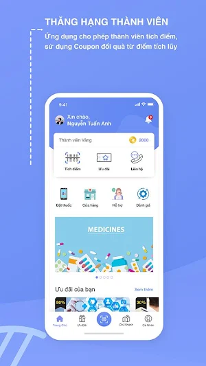 Nhà thuốc Hoàng Liêm Screenshot 2