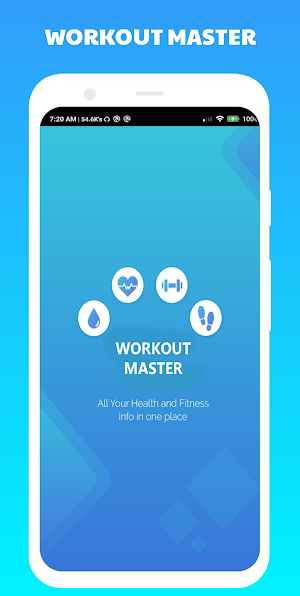 Workout Master - Fitness Pocket Coaching Platform screenshot 2