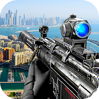 Call of Sniper Assassin - New 