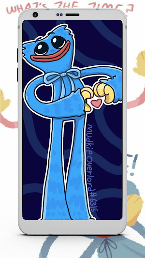 Huggy Wuggy Wallpapers Screenshot 1