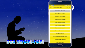 Kumpulan Doa Sehari-Hari Screenshot 1