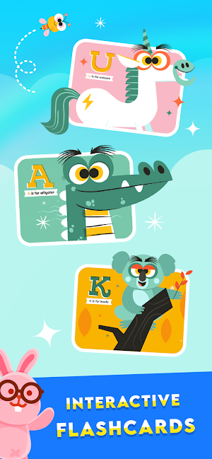 123 Kids Academy: Toddler Learning Games for 2-5 Screenshot 1