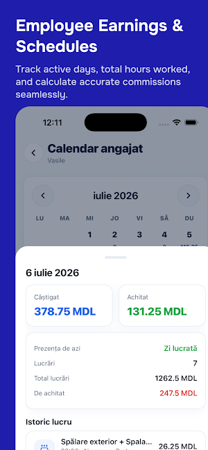 Spaletio Screenshot 1