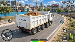 Heavy Load Truck Sim Game Screenshot 3