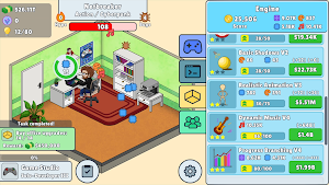 Idle Game Dev Simulator Screenshot 0