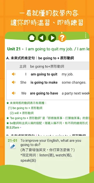 英文造句大師 Screenshot 2