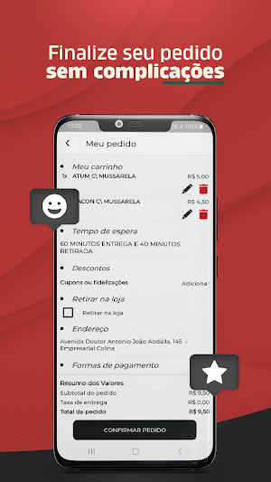 Estação 12 Gastro Pub e Pizza Screenshot 3
