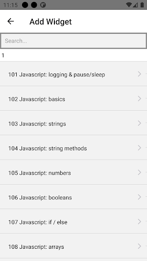 elenjo JS Screenshot 2
