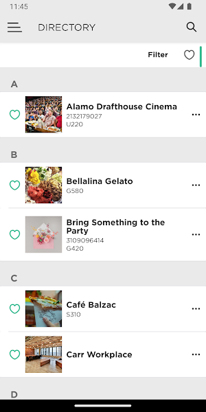 The Bloc Rewards Screenshot 2