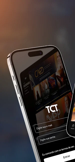 TCT Cursos Screenshot 2