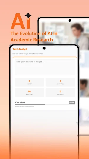 Oreate: Ai App Pointer Screenshot 1