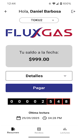 Fluxgas Screenshot 1