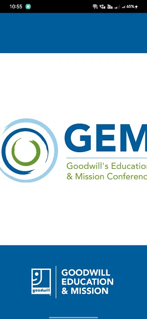 GEM Conference Screenshot 0