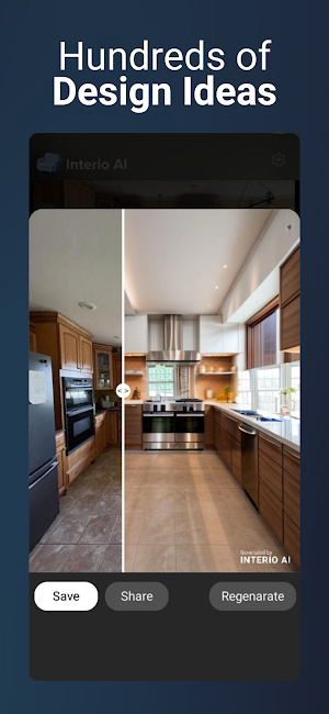 Interio: Ai Interior Design Screenshot 0