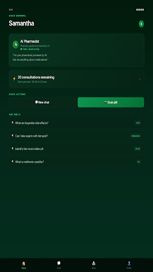 AI Pharmacy Screenshot 0