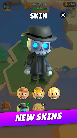 Swing Hero Screenshot 3