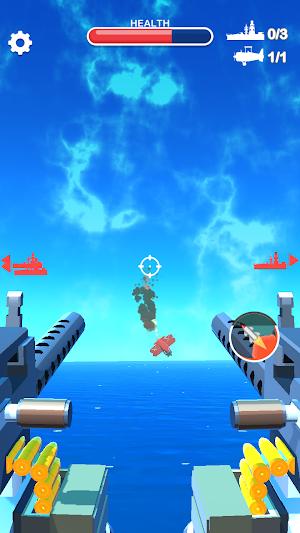 Anti Aircraft Screenshot 2