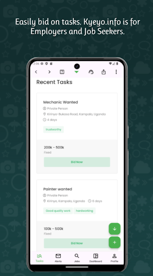 Kyeyo.info Screenshot 3