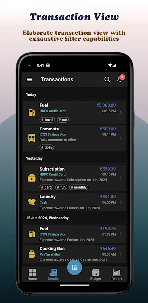 Money Matrix Screenshot 2