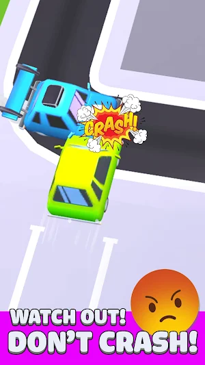 Parking Car 3D: Move it Screenshot 3