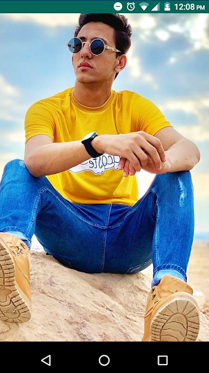Ahmed Abdo Wallpaper Screenshot 1