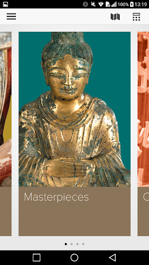 Asian Art Museum SF Screenshot 0