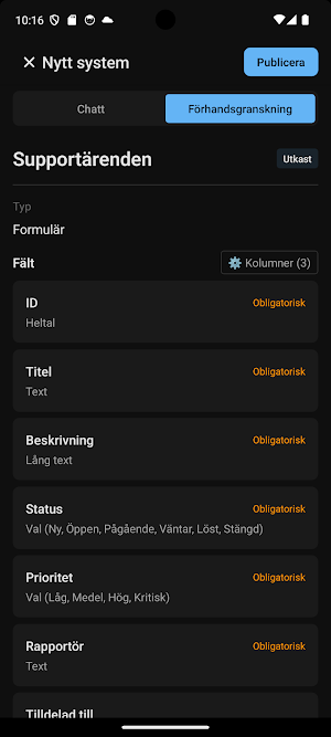 MiniFlow Screenshot 2